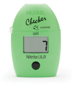 Hanna Instruments Saltwater Aquarium Ultra Low Range Nitrite Checker - HI764