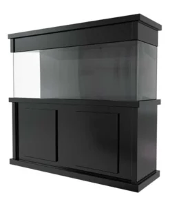 TruVu 185 Gallon Acrylic Aquarium + Stand - Freshwater 60x24x30